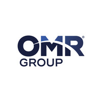 OMR Group Logo