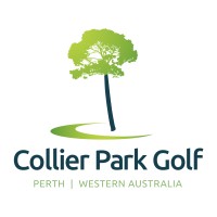 Collier Park Golf Course Logo