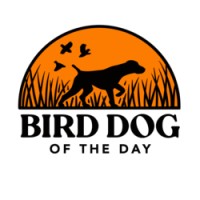 Bird Dog of the Day Logo