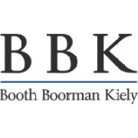 Booth Boorman Kiely Logo