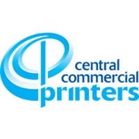 Central Commercial Printers Logo