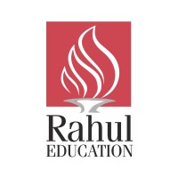 Rahul Education Logo