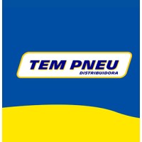 Tem Pneu Distribuidora Logo