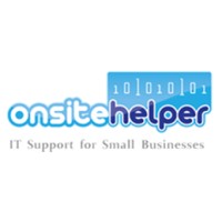 Onsite Helper Logo