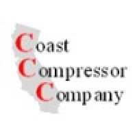 Coast Compressor Company Logo
