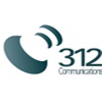 312 Communications Inc. Logo