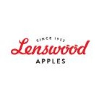 Lenswood Apples Logo