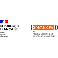 GRETA CFA de lAin Logo