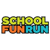 The Fundraising Group - School Fun-Run Logo