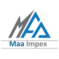 Maa Impex Logo