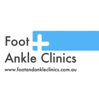 Foot & Ankle Clinics Logo
