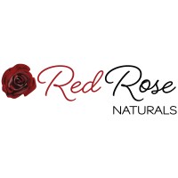 Red Rose Naturals Logo
