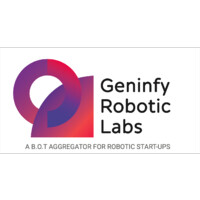 Geninfy Robotic Labs Logo