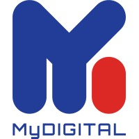 MyDIGITAL Corporation Logo