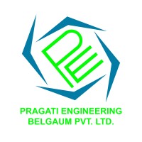 Pragati Engineering Belgaum Pvt. Ltd. Logo