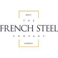 The French Steel Company Logo