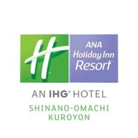 ANA Holiday Inn Resort Shinano-omachi Kuroyon Logo