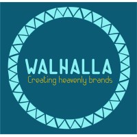 Walhalla Branding Logo