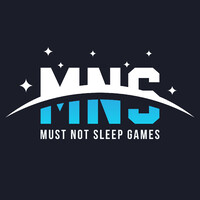 Must Not Sleep Games LLC Logo