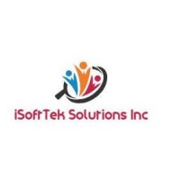 iSoftTek Solutions Inc Logo