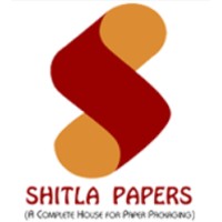 Shitla Papers P Ltd. Logo