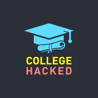 College Hacked Logo