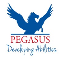 Pegasus Riding for The Disabled Logo