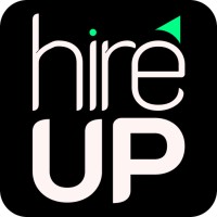 hireUP Logo