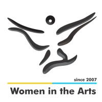 Women in the Arts, Inc. Logo