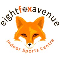 eightfoxavenue Indoor Sports Centre Logo