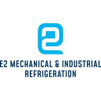 E2 Mechanical & Industrial Refrigeration Logo