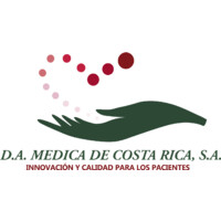 DA Medica de Costa Rica, S.A Logo