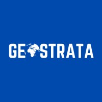 THE GEOSTRATA Logo