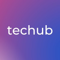 Techub by Binawan Logo