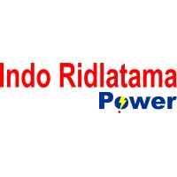 PT Indo Ridlatama Power Logo