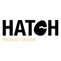 Hatch Product Design Logo