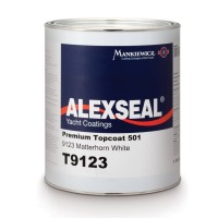 Alexseal Yacht Coatings Logo