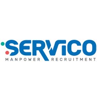 SERVE YOU BEST MANPOWER RECRUITMENT Logo