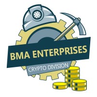 BMA Enterprises, Inc. - Crypto Division Logo