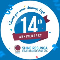 Shine Resunga Development Bank Ltd. Logo
