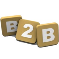 B2B Lead Generation Contact List Logo