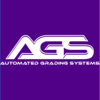 AGS - AUTOMATED GRADING SYSTEMS Logo