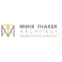 Mihir Thaker Architect Logo