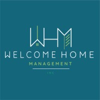 Welcome Home Management Inc. Logo