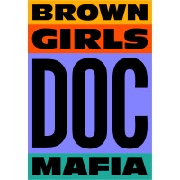 Brown Girls Doc Mafia (BGDM) Logo