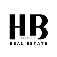 HB HOMES REAL ESTATE Logo