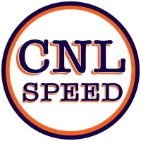 CNL Speed Logo