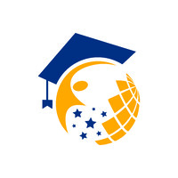 Abroad Uni Network Limited. Logo