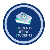 Students Lifting Students Logo
