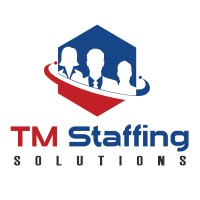 TM Staffing Solutions Logo